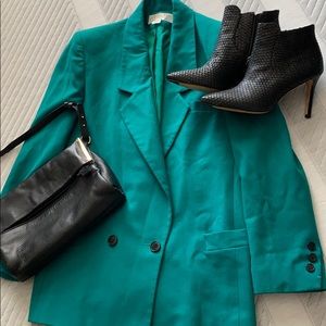 Christian Dior 100% Vintage Suit Jacket